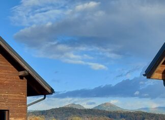 Pora się posunąć, czyli o sąsiedztwie przyrody