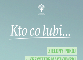 Kto co lubi :: Zielony Pokój