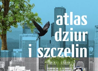 Dziury i szczeliny, czyli o tym, że warto czasami zaglądać w dziwne miejsca