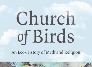 Kościół pełen ptaków