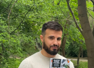 O wróblach i innych ptasiorach; wywiad z Markiem Maruszczakiem, autorem książki „Głupie ptaki Polski. Przewodnik świadomego obserwatora”