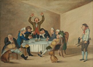 ZIELONY POKÓJ: Problemy współczesnych rycerzy