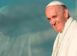 Światło Franciszka – z Asyżu do Rzymu