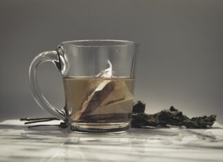 Twoja torebka herbaty …