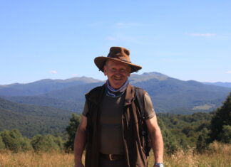 Edward Marszałek: Ciepłe zimy zmieniają życie drapieżników