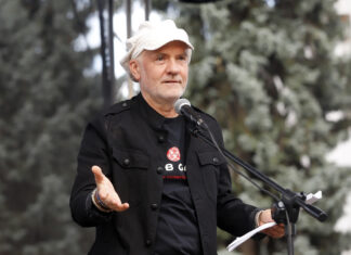 Jacek Bożek: Nerwowy się robię, kiedy mówią o drzewach