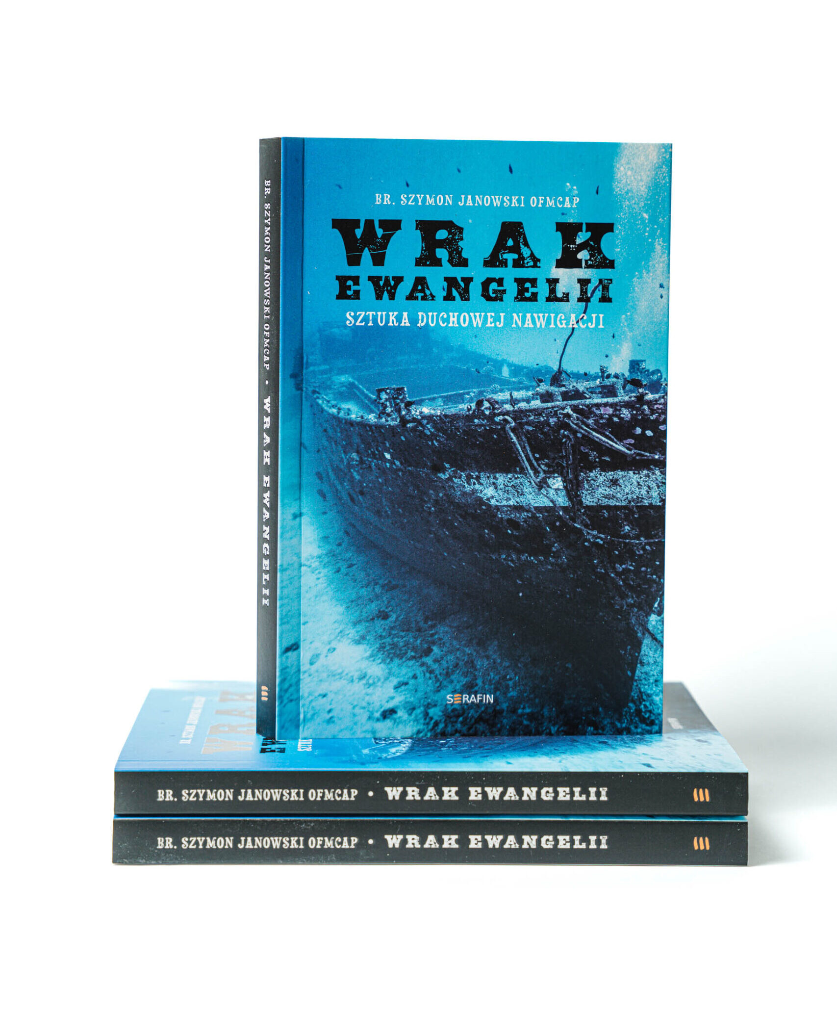 wrak ewangelii ksiązka