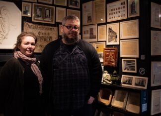 Maria Grzybek i Maciej Burdzy: Ogień, który łączy. O piecach dawniej i dziś