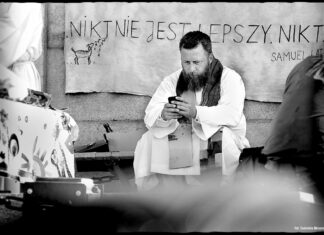 O. Cordian Szwarc: Nikt nie jest lepszy