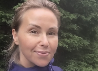 Katarzyna Wolwowicz: Kryminał rodzi się w lesie