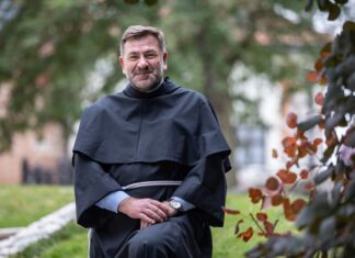 O. Stanisław Jaromi: Ekologia integralna zaczyna się od ciszy