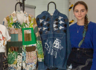 Zoja Owsiańska: Kiedy tworzę projekty nie kupuję nowych materiałów