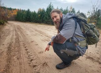 Adam Gełdon: Dzikie zwierzęta żyją nie tylko w lesie