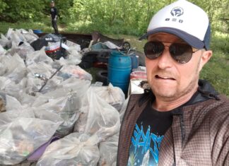 Sebastian Staśkiewicz: Ludzie są w szoku, gdy dowiadują się, co znajduje się w wodzie!