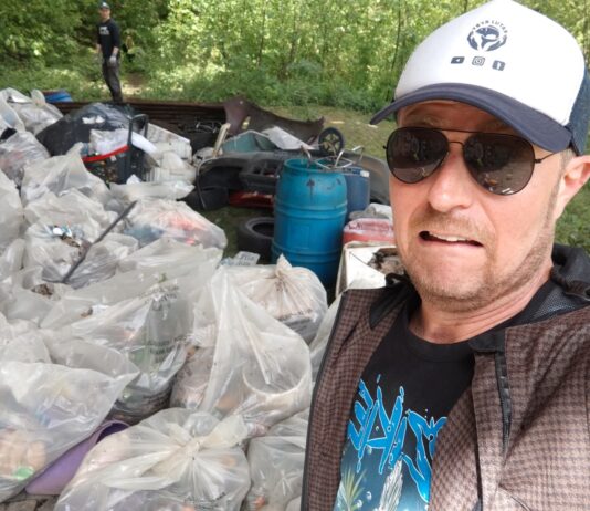 Sebastian Staśkiewicz: Ludzie są w szoku, gdy dowiadują się, co znajduje się w wodzie!