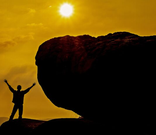 „Bój się i działaj”. O odwadze, której uczył papież Franciszek
