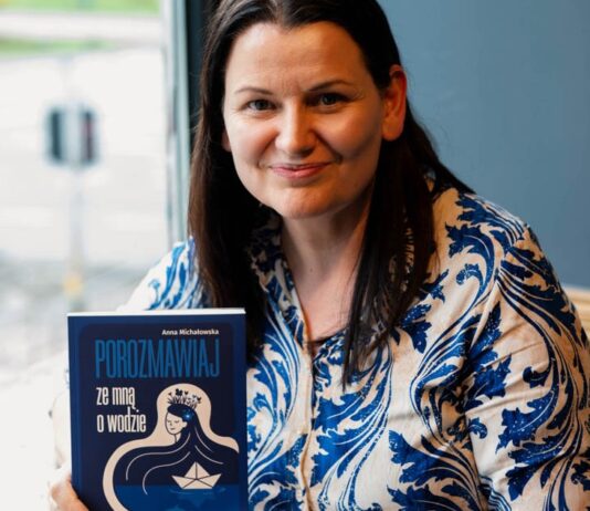 Anna Michałowska: Najwięcej wody zużywamy tam, gdzie jej nie widzimy