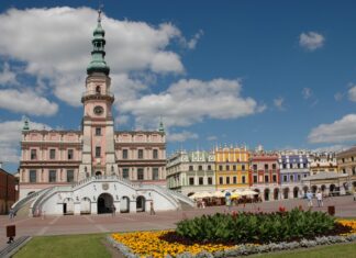 Czy klimat w Polsce naprawdę się zmienia? Zamość pokazuje, że ocieplenie dzieje się także lokalnie