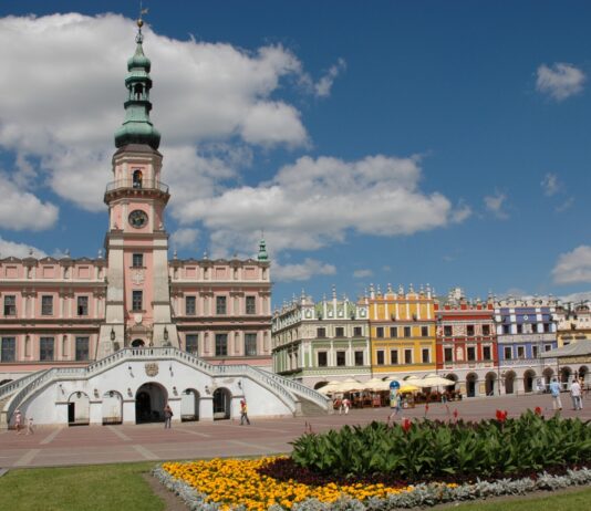 Czy klimat w Polsce naprawdę się zmienia? Zamość pokazuje, że ocieplenie dzieje się także lokalnie