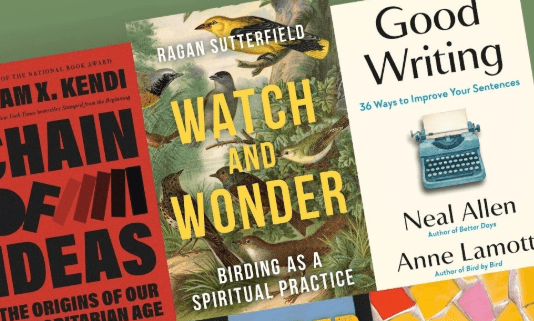 Ptaki, które wskazują niebo, czyli „Watch and wonder: Birding as a spiritual practice”